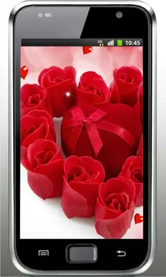 Love Romantic Dreams LWP android App screenshot 2